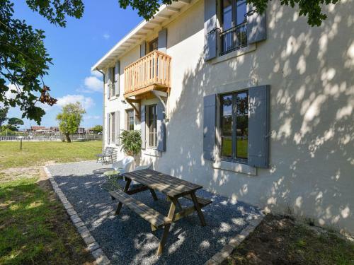 Cozy Villa In Lanton Near The Beach