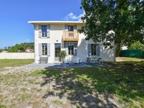 Cozy Villa In Lanton Near The Beach