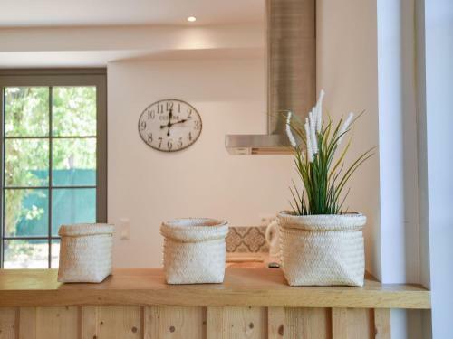 Cozy Villa In Lanton Near The Beach