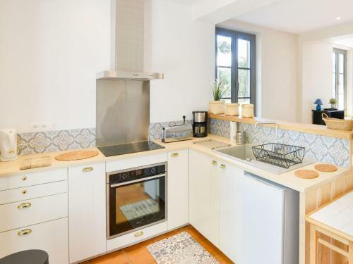 Cozy Villa In Lanton Near The Beach