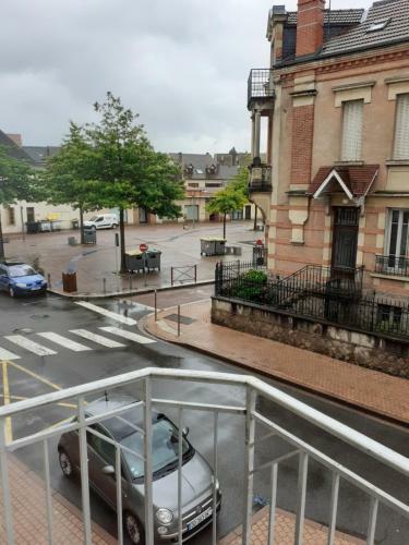 Apartamento Chez Wendy