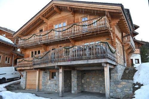 Chalet Aur�lia La Tania