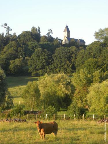 La Pause Du Perche - G�te Au Pied de La For�t