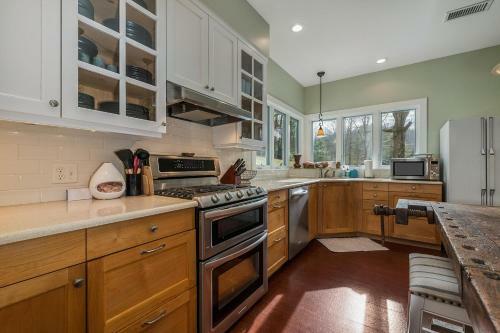 Foothills Farmhouse