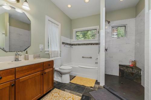 Foothills Farmhouse