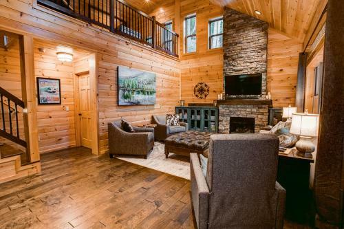 Fishtop Cabin