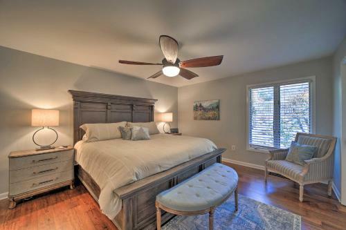 Apartamento Fairway Villas Condo With Deck - Dogs Welcome!