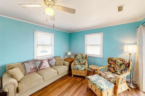 I Can Smell The Ocean