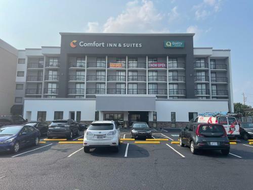 Hotel Quality Inn & Suites