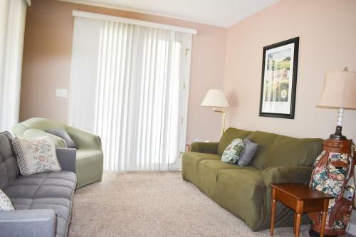 Apartamento The Fairway Villa At Talamore Golf Resort