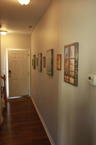 Modern, Stylish 3br Townhome In Raleigh! Townhouse