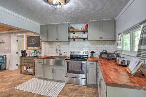 Cozy Cottage Between Asheville And Black Mtn!