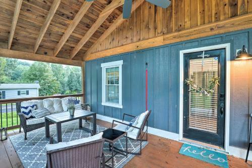 Cozy Cottage Between Asheville And Black Mtn!