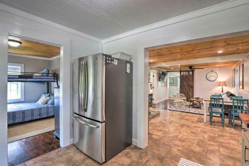 Cozy Cottage Between Asheville And Black Mtn!