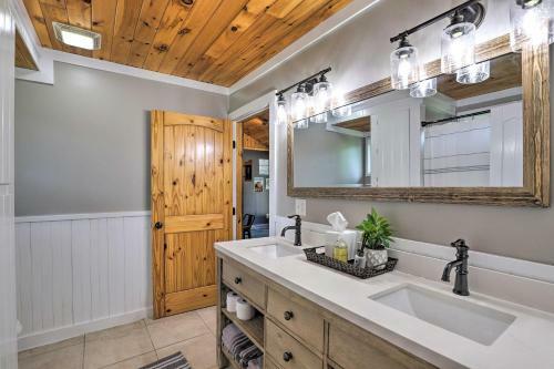 Cozy Cottage Between Asheville And Black Mtn!
