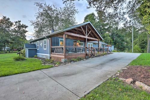 Cozy Cottage Between Asheville And Black Mtn!