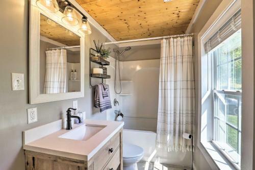 Cozy Cottage Between Asheville And Black Mtn!