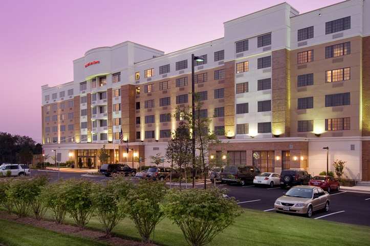 Hotel Doubletree By Hilton Dulles Airport-sterling
