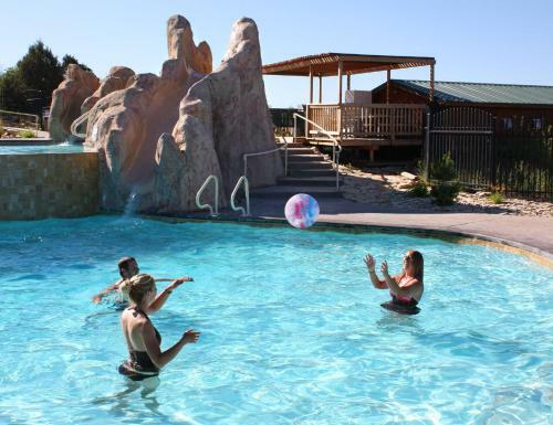 Hotel Zion Ponderosa Vacation Rentals