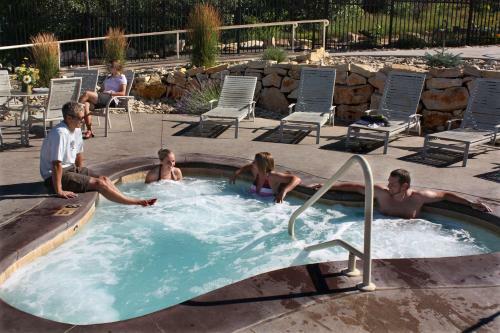 Hotel Zion Ponderosa Vacation Rentals