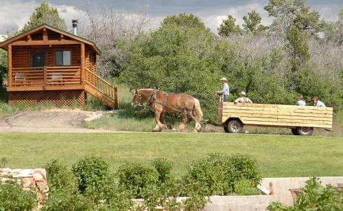 Hotel Zion Ponderosa Vacation Rentals