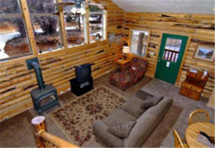 Hotel Zion Ponderosa Vacation Rentals