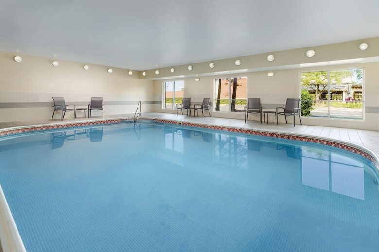 Hotel Fairfield Inn And Suites By Marriott Houston The Woodlands