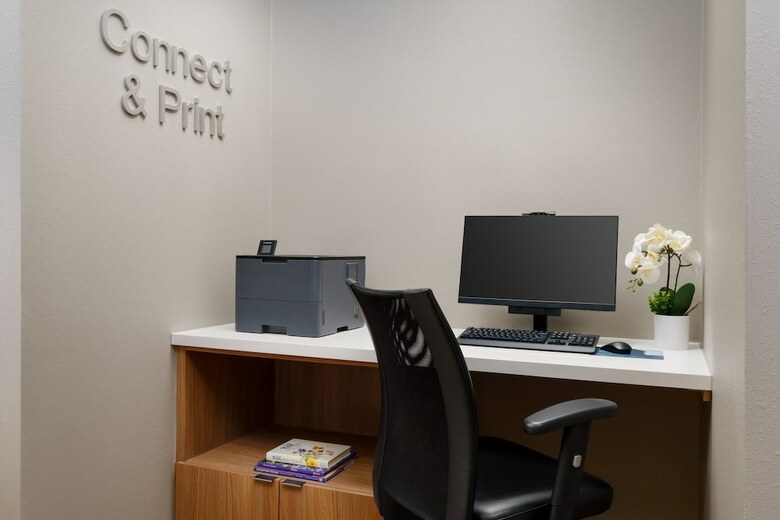 Hotel Fairfield Inn And Suites By Marriott Houston The Woodlands