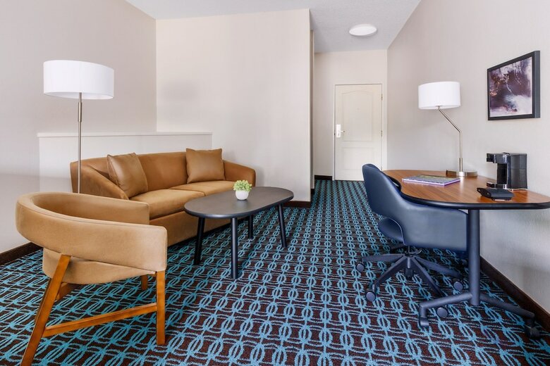 Hotel Fairfield Inn And Suites By Marriott Houston The Woodlands