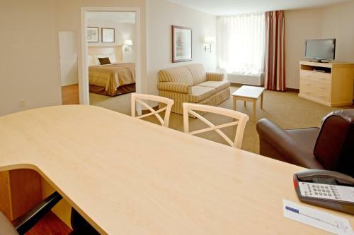 Hotel Candlewood Suites Houston The Woodlands