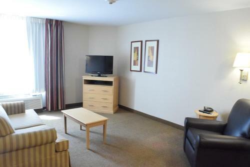 Hotel Candlewood Suites Houston The Woodlands