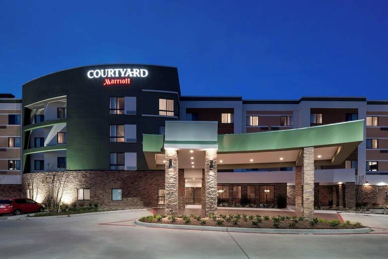 Hotel Courtyard By Marriott Houston North/shenandoah
