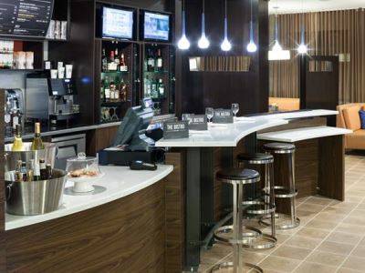 Hotel Courtyard By Marriott Houston North/shenandoah