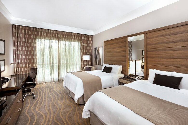 Hotel The Woodlands Resort