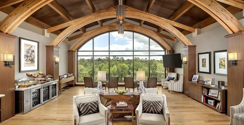 Hotel The Woodlands Resort