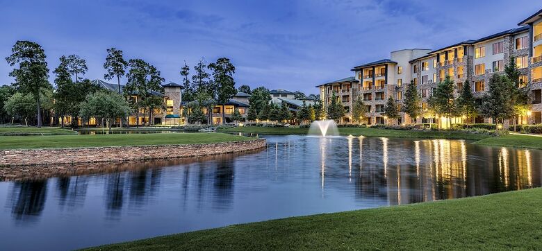 Hotel The Woodlands Resort