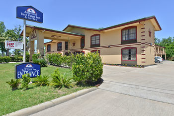 Motel Americas Best Value Inn-conroe/shenandoah/woodlands