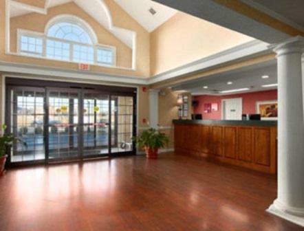 Hotel Howard Johnson Jackson