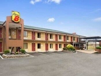 Motel Super 8 - Jackson