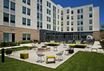 Aloft Hotel Las Colinas