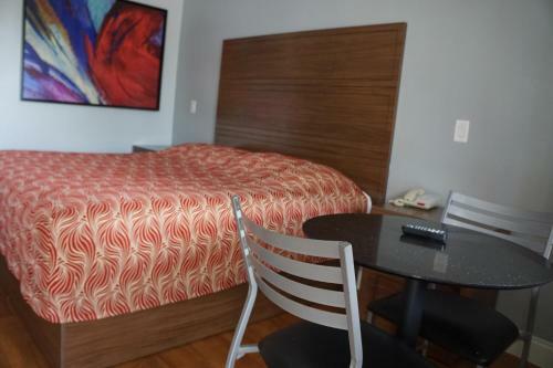 Motel Palace Inn Antoine