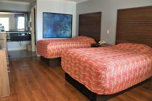 Motel Palace Inn Antoine