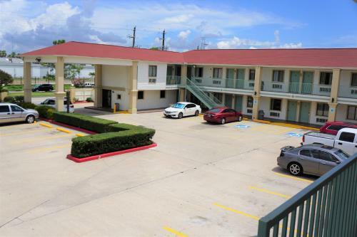 Motel Palace Inn Antoine