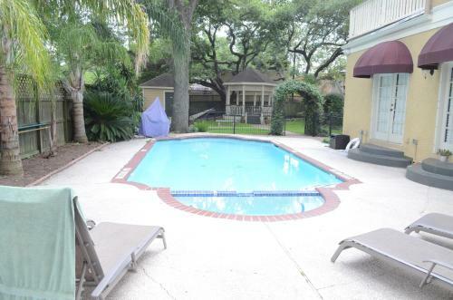 Hi - Houston The Morty Rich Hostel