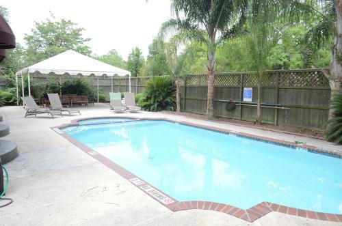 Hi - Houston The Morty Rich Hostel