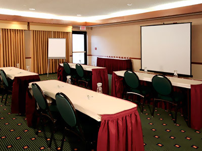 Hotel Courtyard Houston Intercontinental Airport