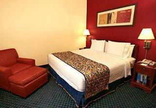 Hotel Courtyard Houston Intercontinental Airport