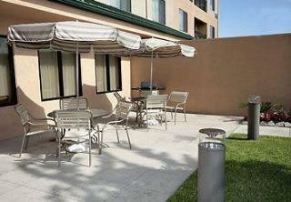 Hotel Courtyard Houston Intercontinental Airport