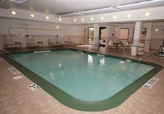 Hotel Courtyard Houston Intercontinental Airport