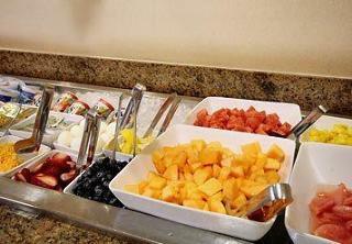 Hotel Courtyard Houston Intercontinental Airport